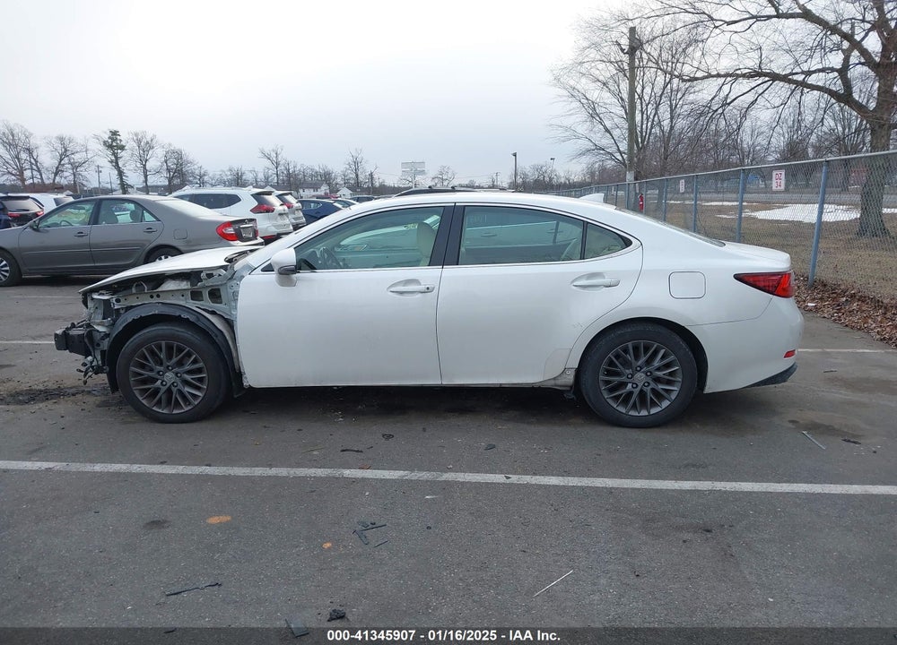 2018 LEXUS ES 350 VIN: 58ABK1GG2JU080623