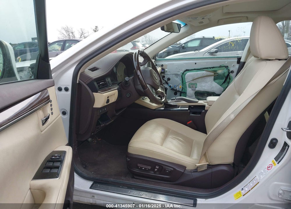 2018 LEXUS ES 350 VIN: 58ABK1GG2JU080623
