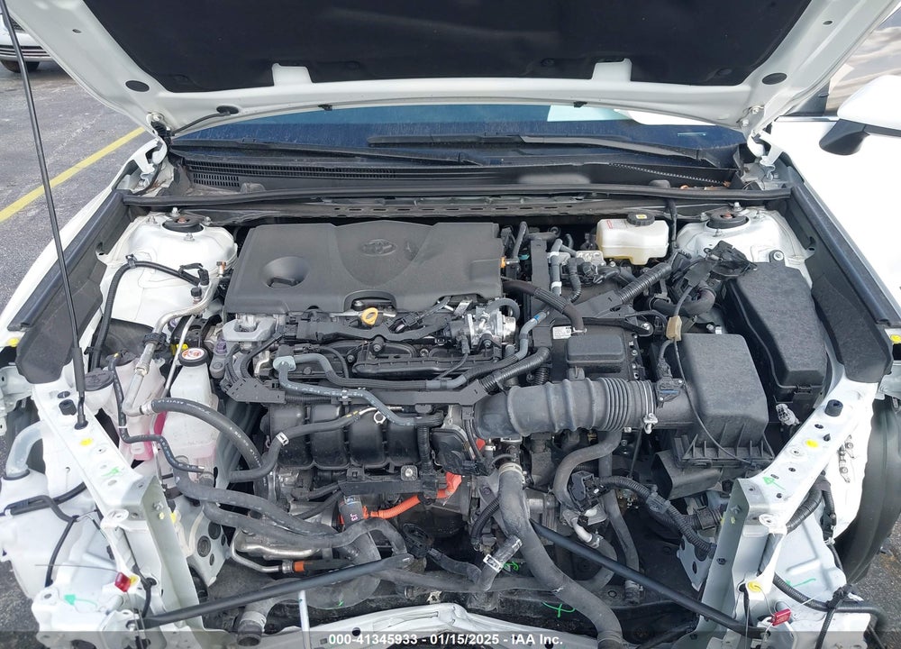 2024 TOYOTA CAMRY HYBRID LE VIN: 4T1C31AK6RU070159