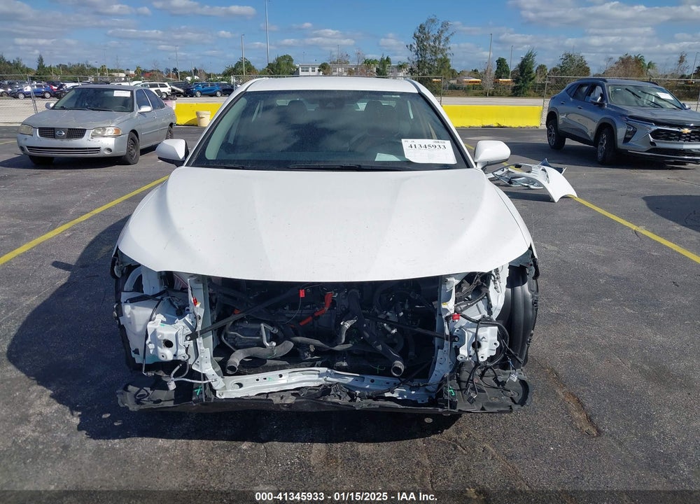 2024 TOYOTA CAMRY HYBRID LE VIN: 4T1C31AK6RU070159