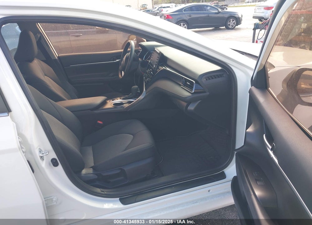 2024 TOYOTA CAMRY HYBRID LE VIN: 4T1C31AK6RU070159