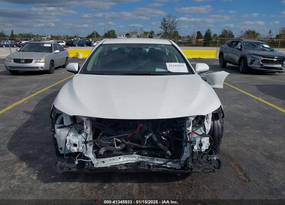 2024 TOYOTA CAMRY HYBRID LE VIN: 4T1C31AK6RU070159