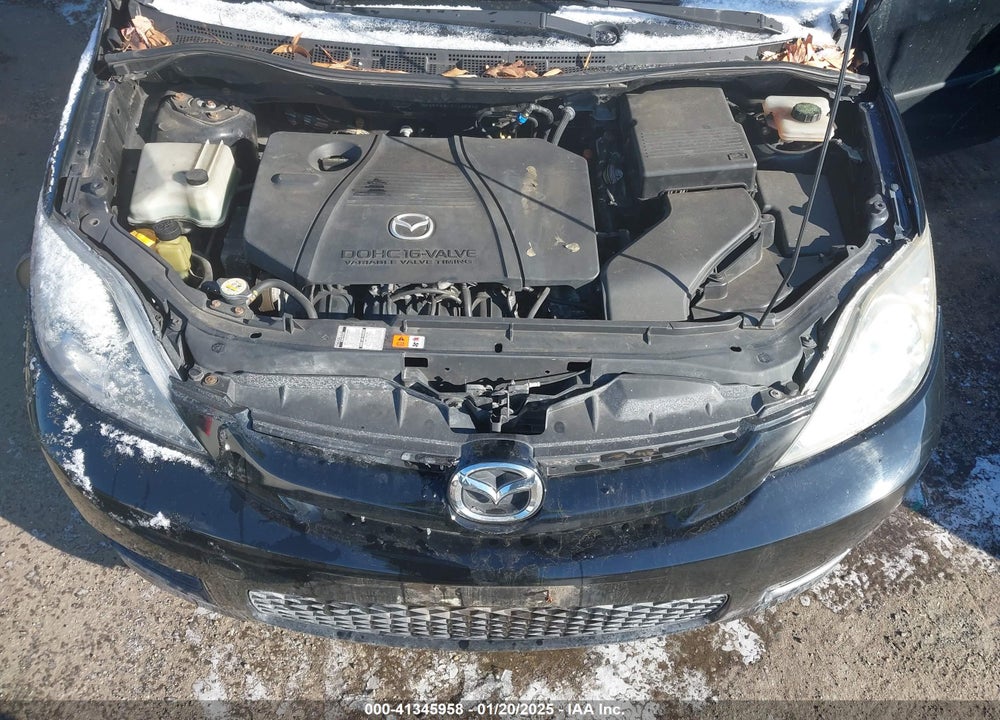 2007 MAZDA MAZDA5 VIN: JM1CR293670148448
