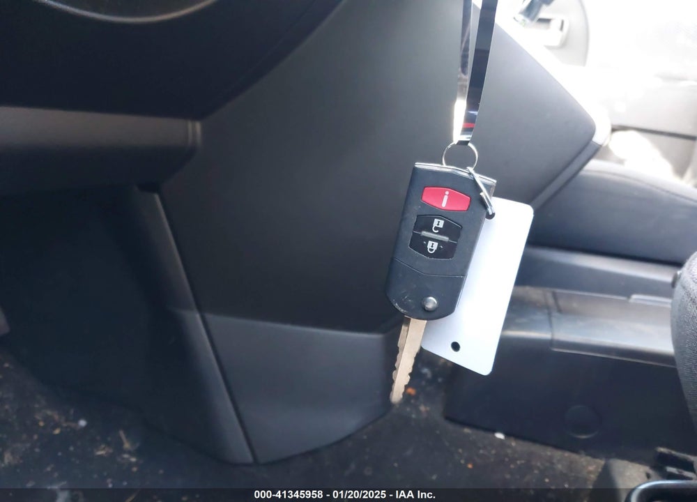 2007 MAZDA MAZDA5 VIN: JM1CR293670148448