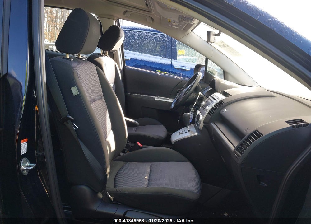 2007 MAZDA MAZDA5 VIN: JM1CR293670148448