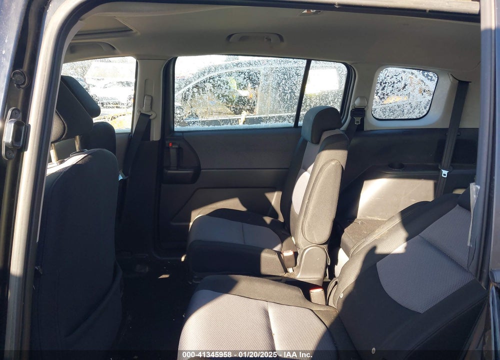 2007 MAZDA MAZDA5 VIN: JM1CR293670148448