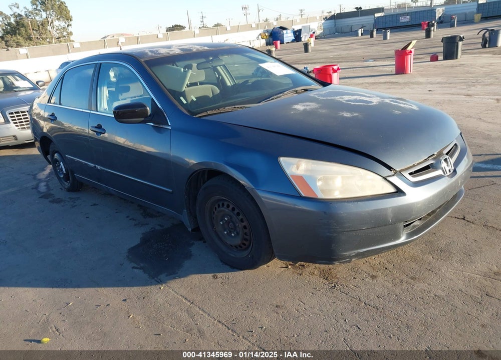 2005 HONDA ACCORD 2.4 LX VIN: JHMCM56405C001078
