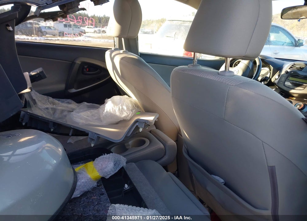 2011 TOYOTA RAV4 VIN: JTMBF4DV2B5041997