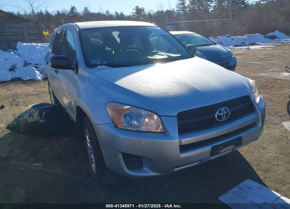 2011 TOYOTA RAV4 VIN: JTMBF4DV2B5041997