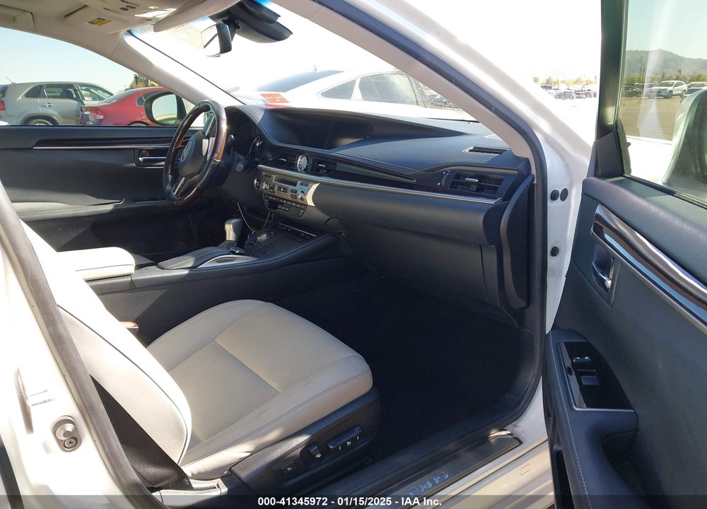 2018 LEXUS ES 300H VIN: JTHBW1GG9J2181829