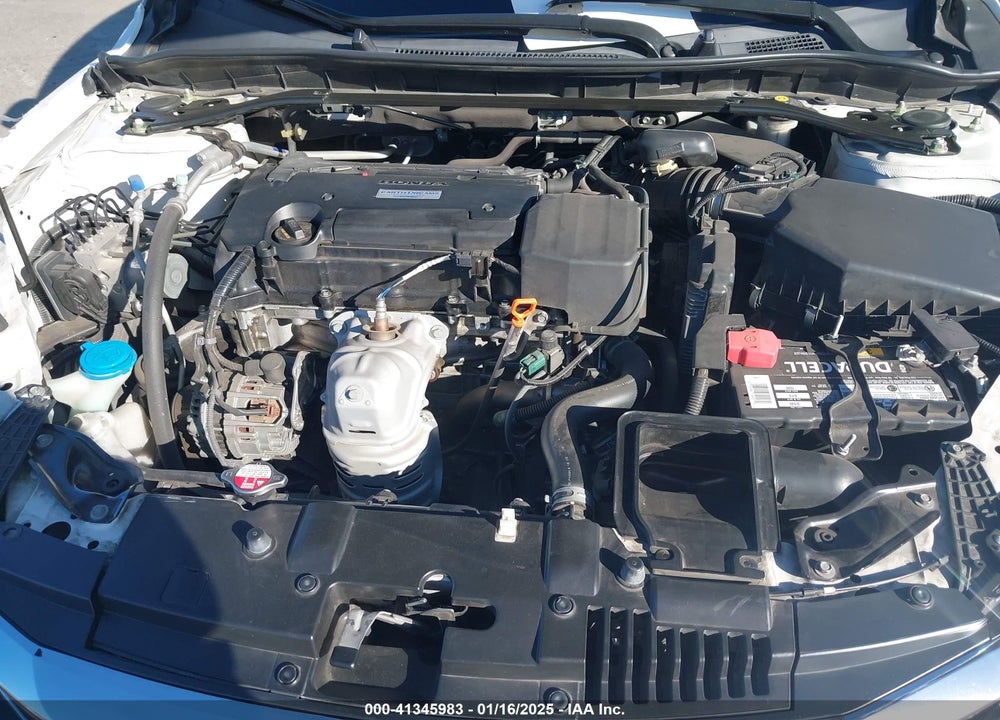 2016 HONDA ACCORD VIN: 1HGCR2F99GA208856