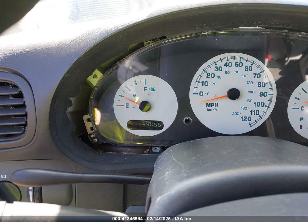 2007 DODGE CARAVAN SE VIN: 1D4GP25E37B258878