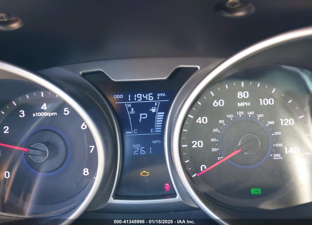 2016 HYUNDAI VELOSTER VIN: KMHTC6AD0GU274855