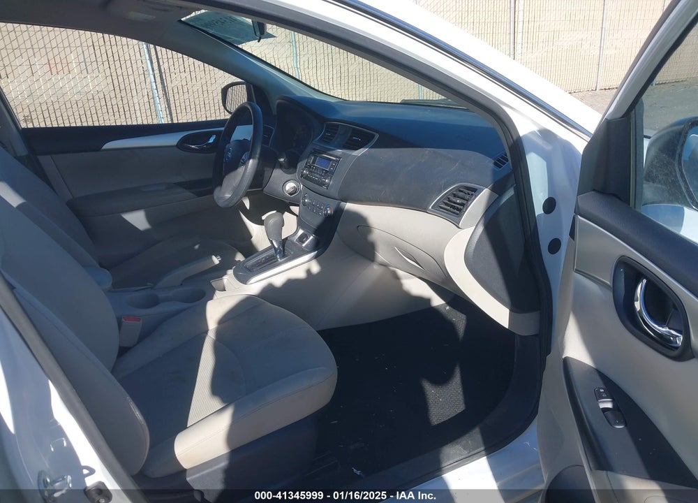 2017 NISSAN SENTRA S VIN: 3N1AB7AP7HY257406
