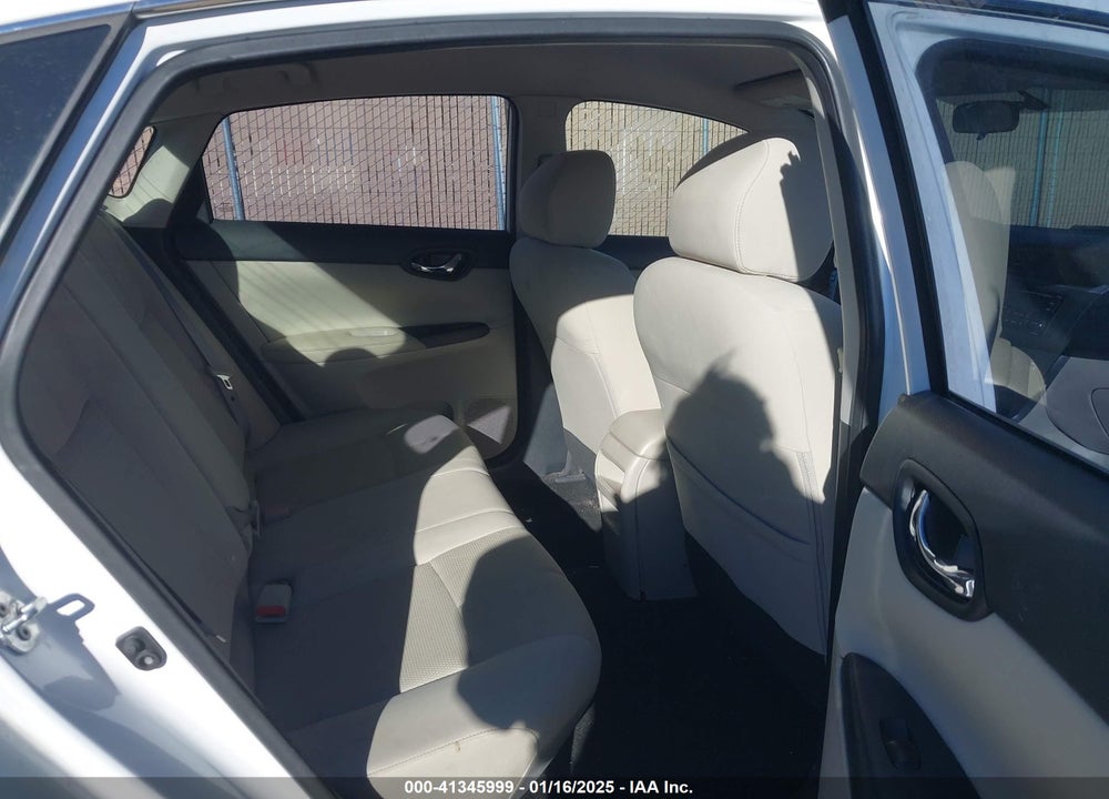 2017 NISSAN SENTRA S VIN: 3N1AB7AP7HY257406