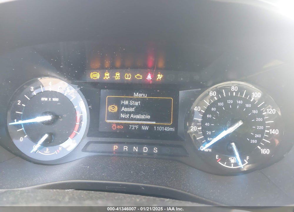 2017 FORD FUSION VIN: 3FA6P0H95HR130298