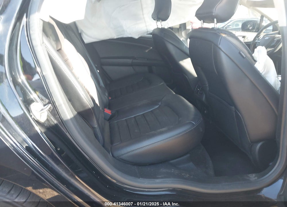 2017 FORD FUSION VIN: 3FA6P0H95HR130298