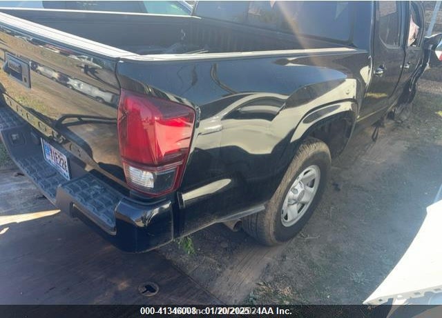 2019 TOYOTA TACOMA SR VIN: 5TFAX5GN4KX161413