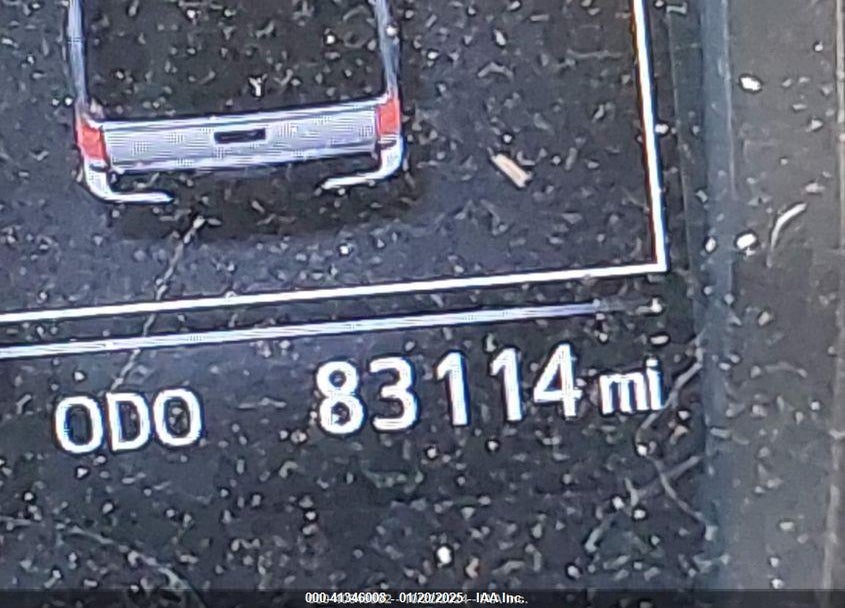 2019 TOYOTA TACOMA SR VIN: 5TFAX5GN4KX161413