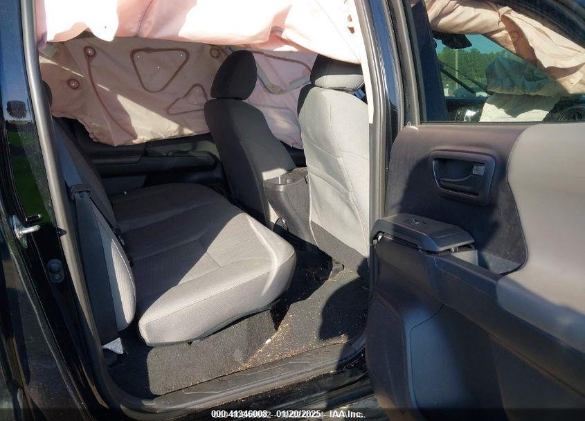 2019 TOYOTA TACOMA SR VIN: 5TFAX5GN4KX161413