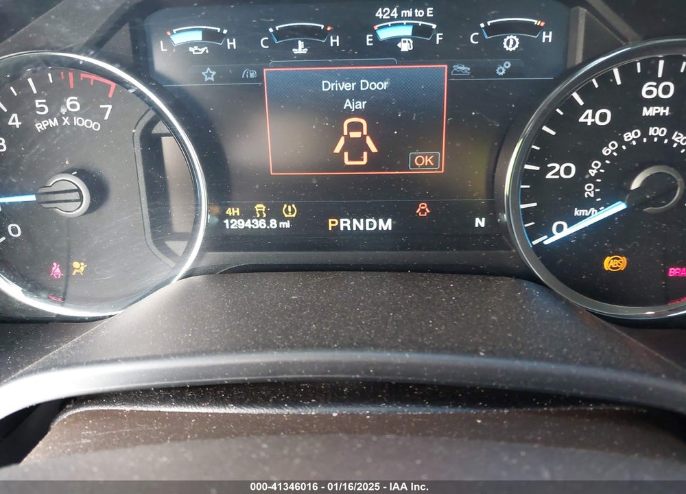 2018 FORD F150 VIN: 1FTEW1EG7JFC09489