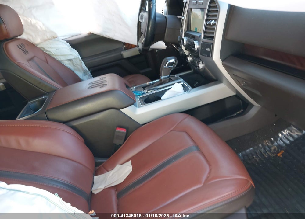 2018 FORD F150 VIN: 1FTEW1EG7JFC09489