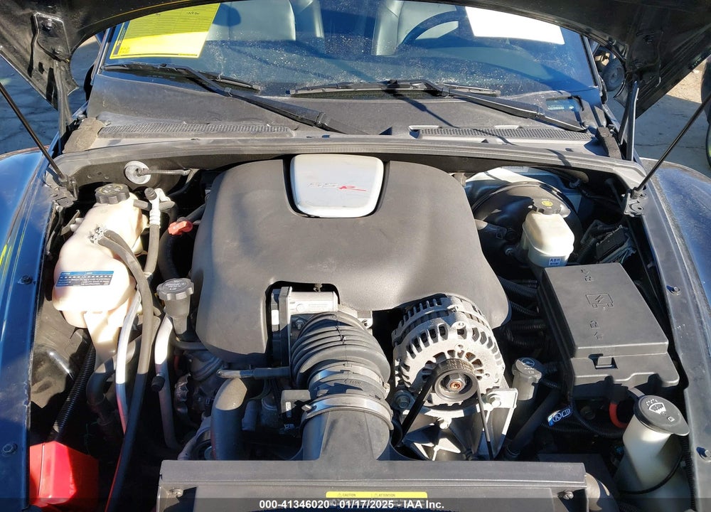 2005 CHEVROLET SSR VIN: 1GCES14HX5B121071