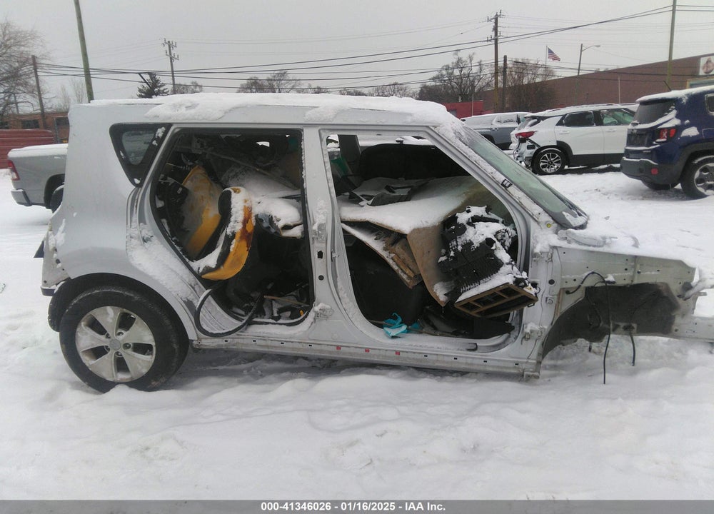 2019 KIA SOUL VIN: KNDJN2A28K7690477