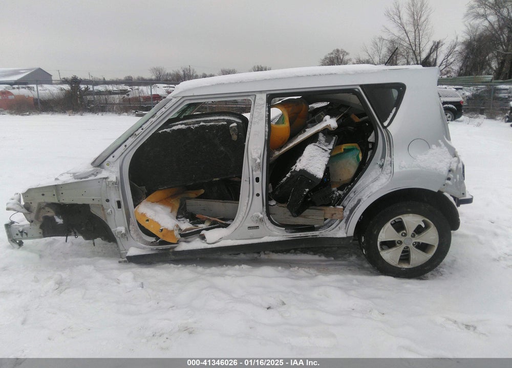 2019 KIA SOUL VIN: KNDJN2A28K7690477