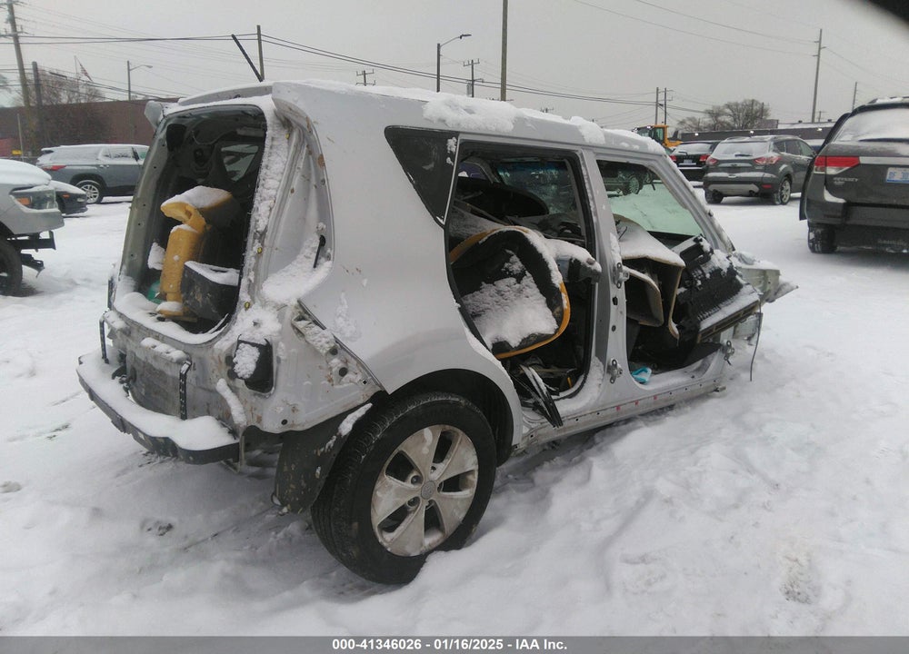 2019 KIA SOUL VIN: KNDJN2A28K7690477
