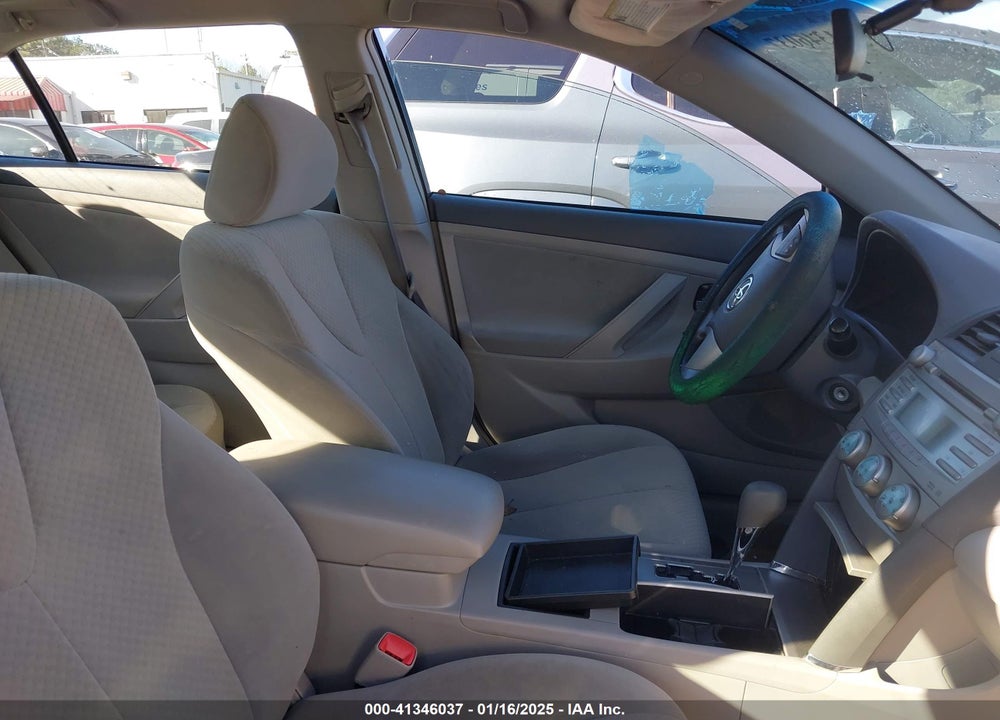 2007 TOYOTA CAMRY VIN: 4T1BE46KX7U614241