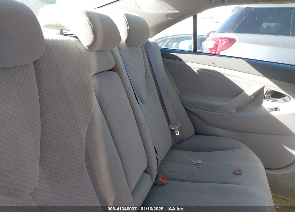 2007 TOYOTA CAMRY VIN: 4T1BE46KX7U614241