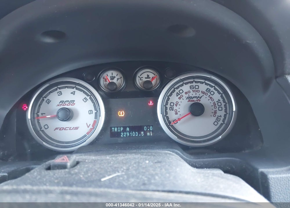 2011 FORD FOCUS SE VIN: 1FAHP3FN4BW128590