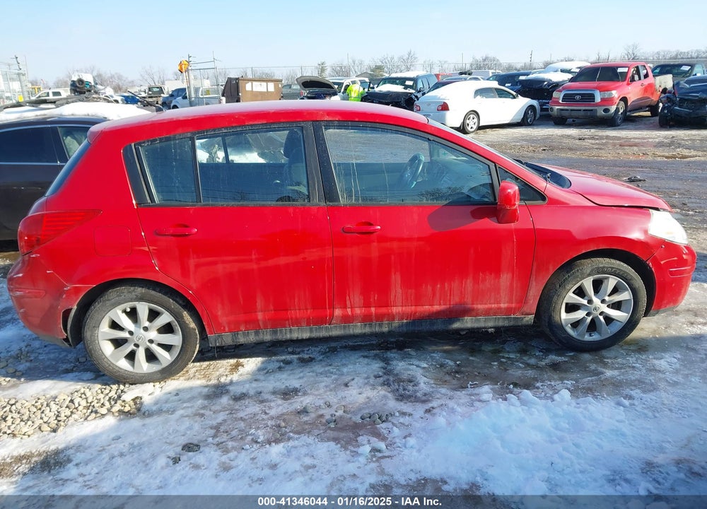 2012 NISSAN VERSA VIN: 3N1BC1CPXCK815546