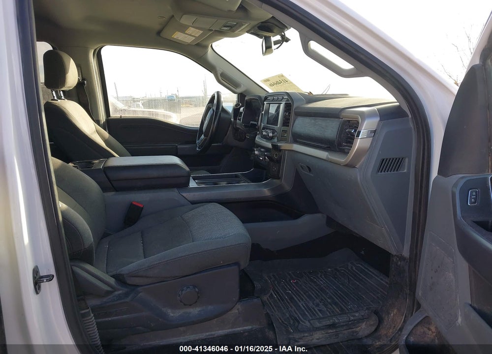 2021 FORD F150 VIN: 1FTEW1EP8MKF12552
