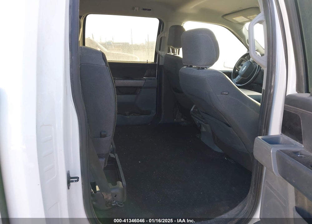 2021 FORD F150 VIN: 1FTEW1EP8MKF12552