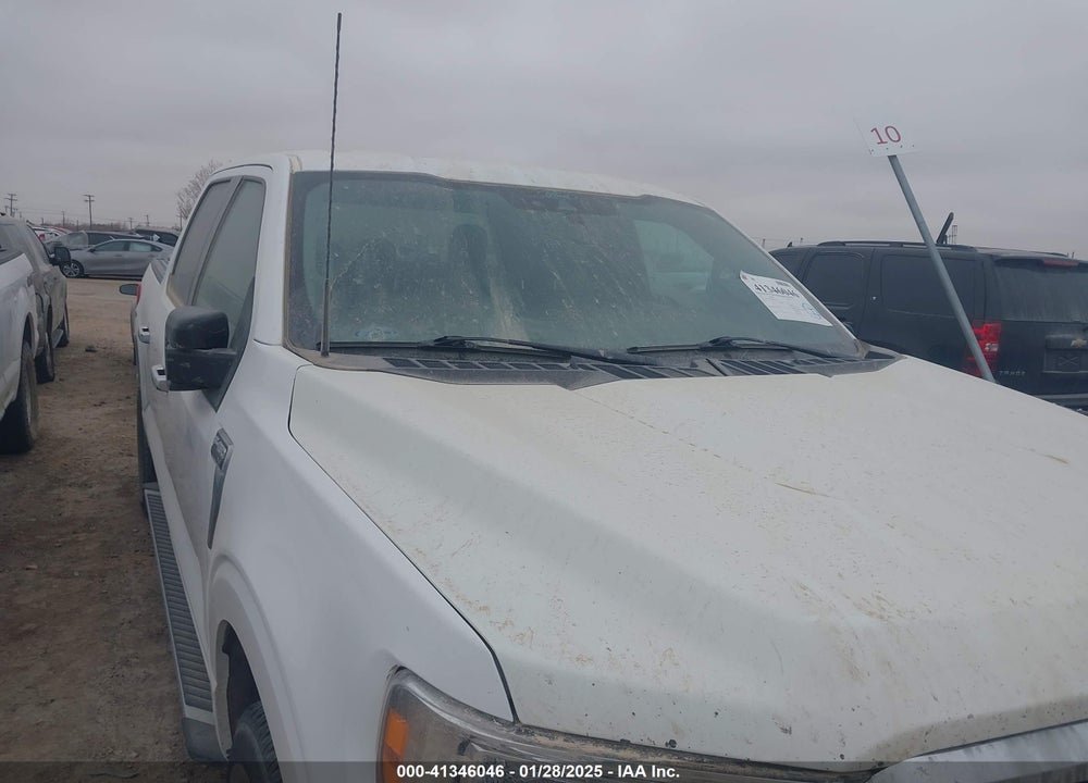 2021 FORD F150 VIN: 1FTEW1EP8MKF12552