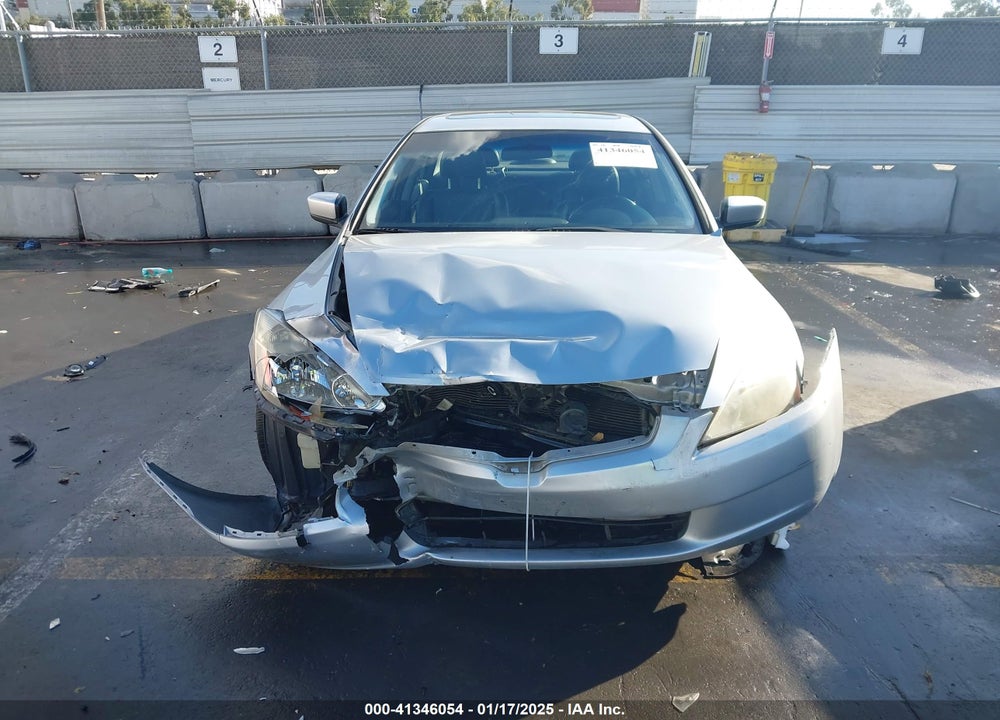 2004 HONDA ACCORD 2.4 EX VIN: JHMCM56804C027097
