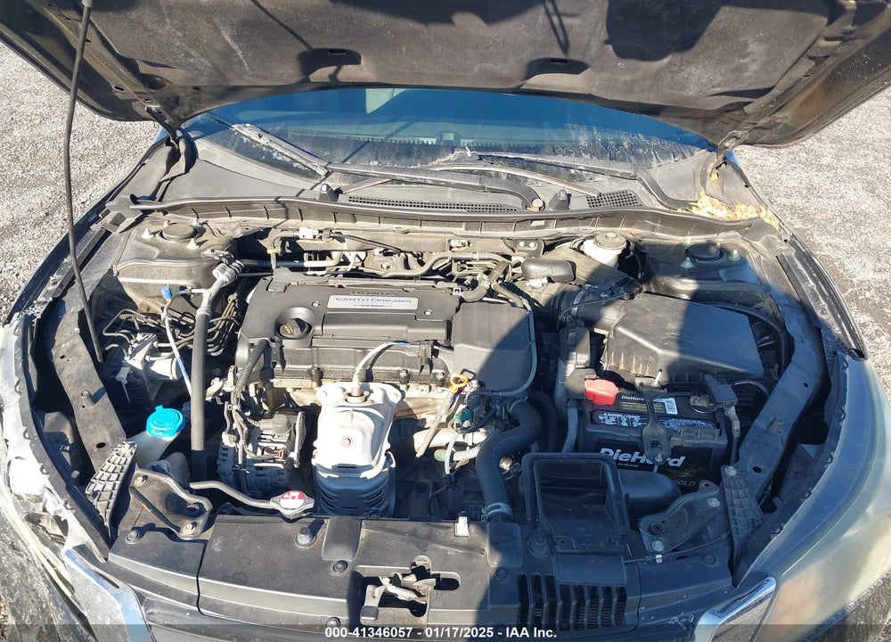 2015 HONDA ACCORD VIN: 1HGCR2F34FA273740