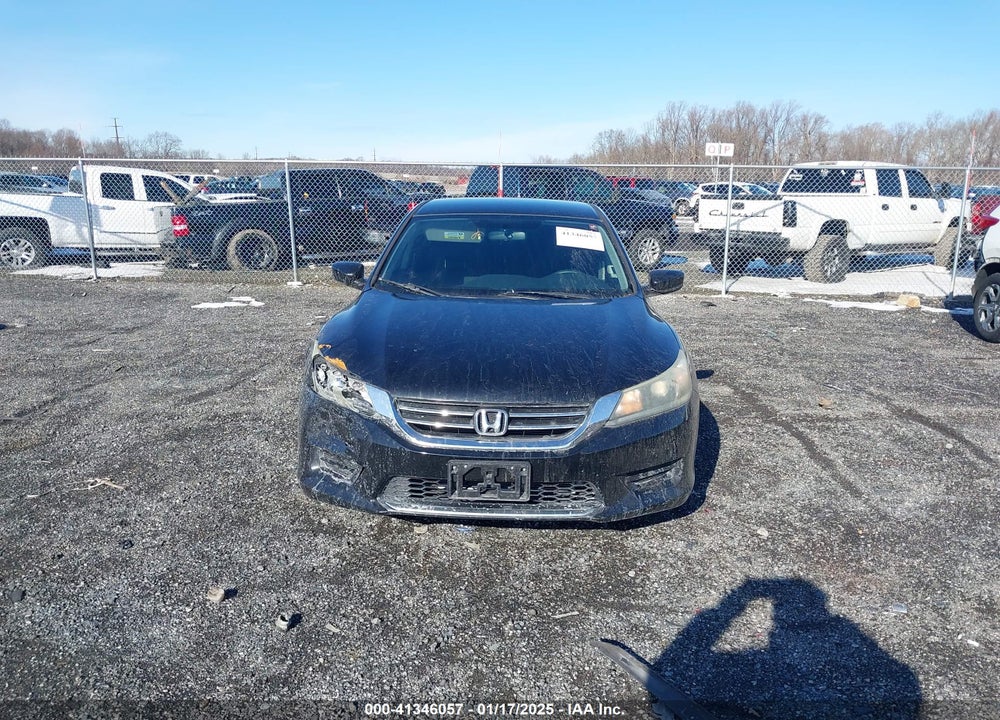 2015 HONDA ACCORD VIN: 1HGCR2F34FA273740