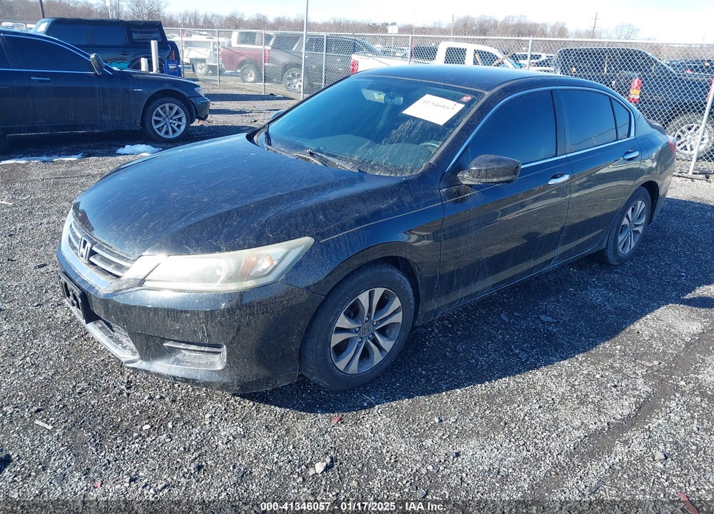 2015 HONDA ACCORD VIN: 1HGCR2F34FA273740