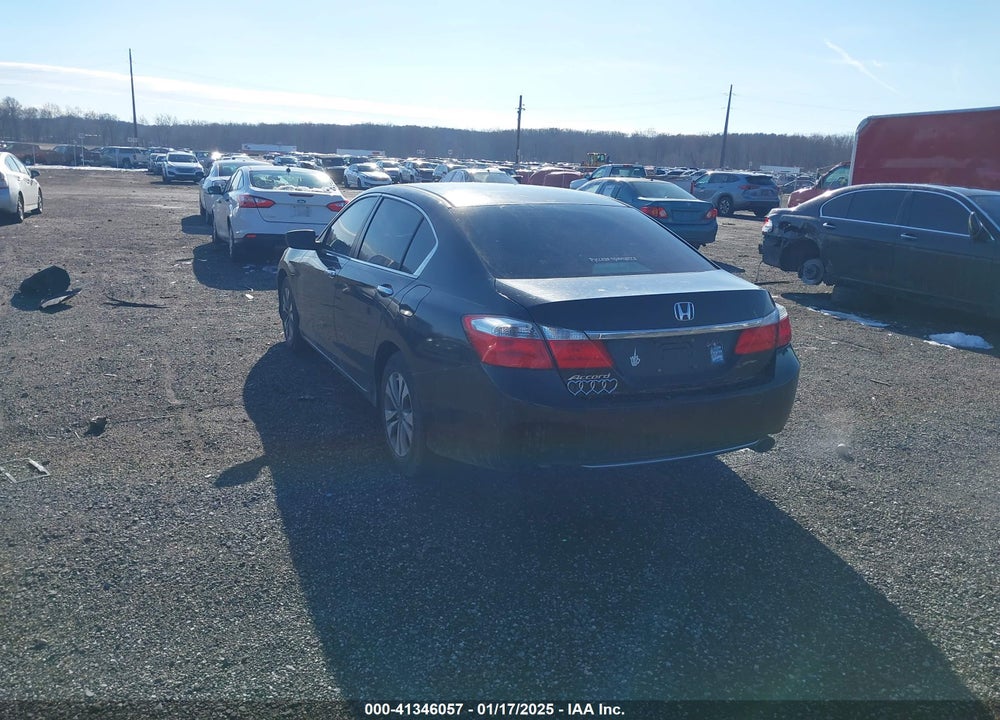 2015 HONDA ACCORD VIN: 1HGCR2F34FA273740
