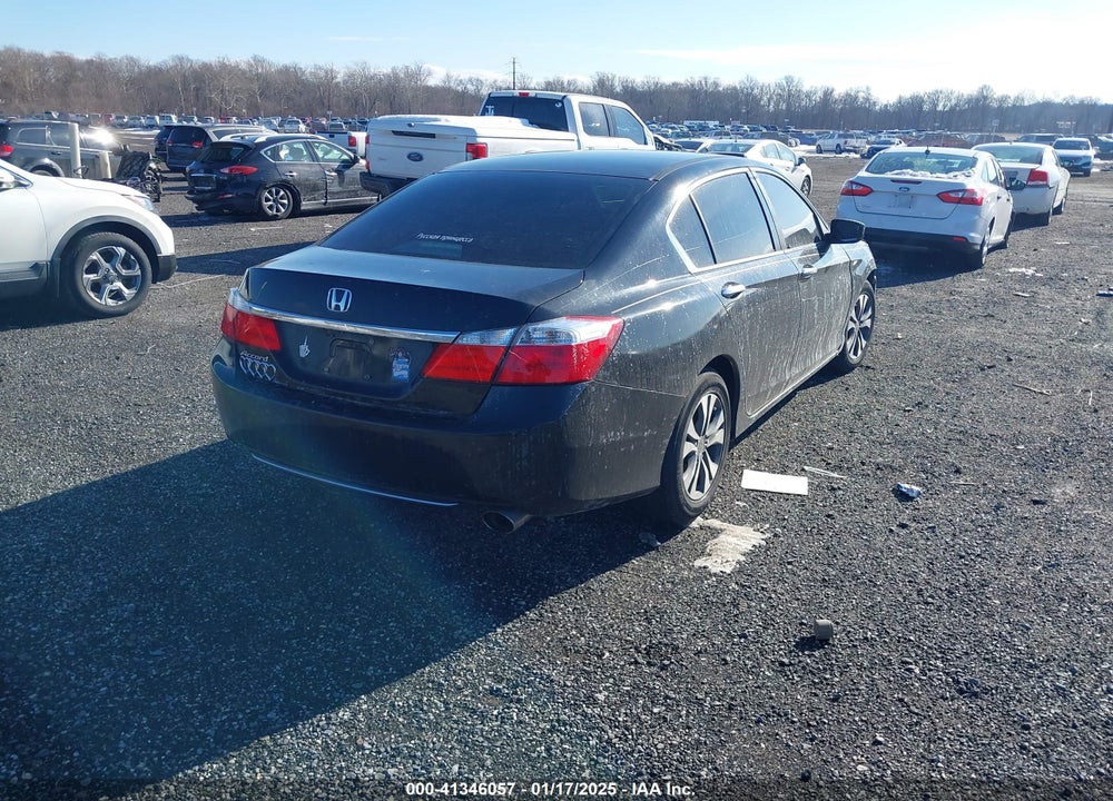 2015 HONDA ACCORD VIN: 1HGCR2F34FA273740