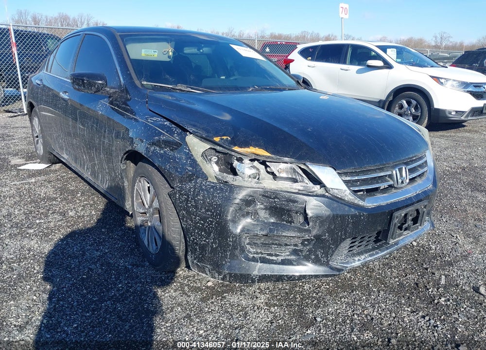 2015 HONDA ACCORD VIN: 1HGCR2F34FA273740