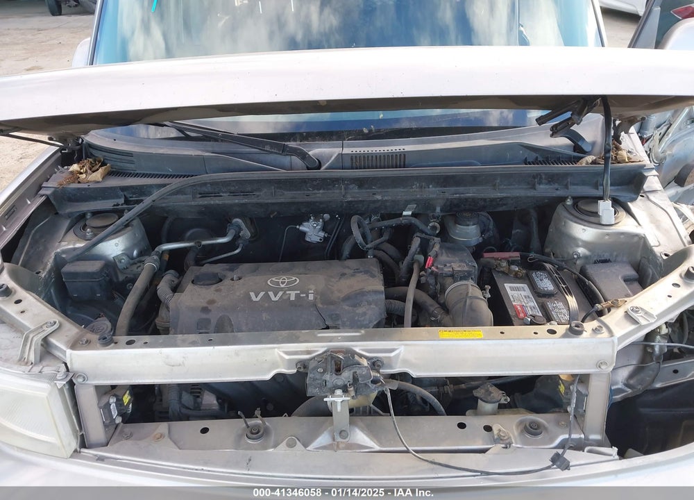 2006 SCION XB VIN: JTLKT324664098555