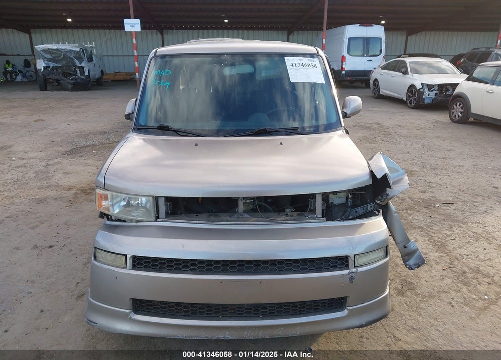 2006 SCION XB VIN: JTLKT324664098555