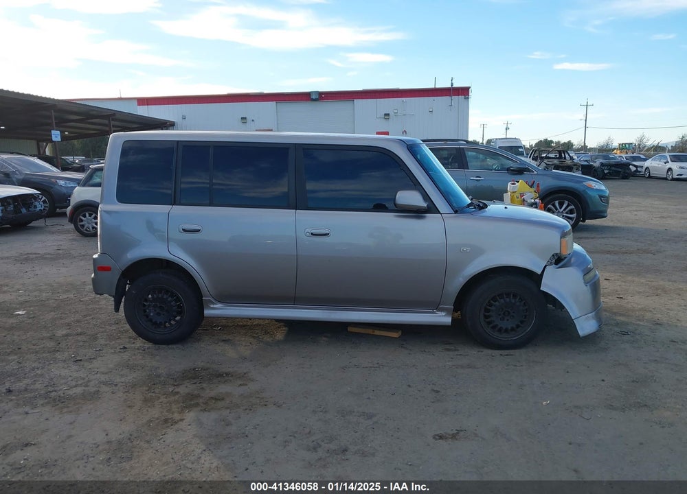 2006 SCION XB VIN: JTLKT324664098555