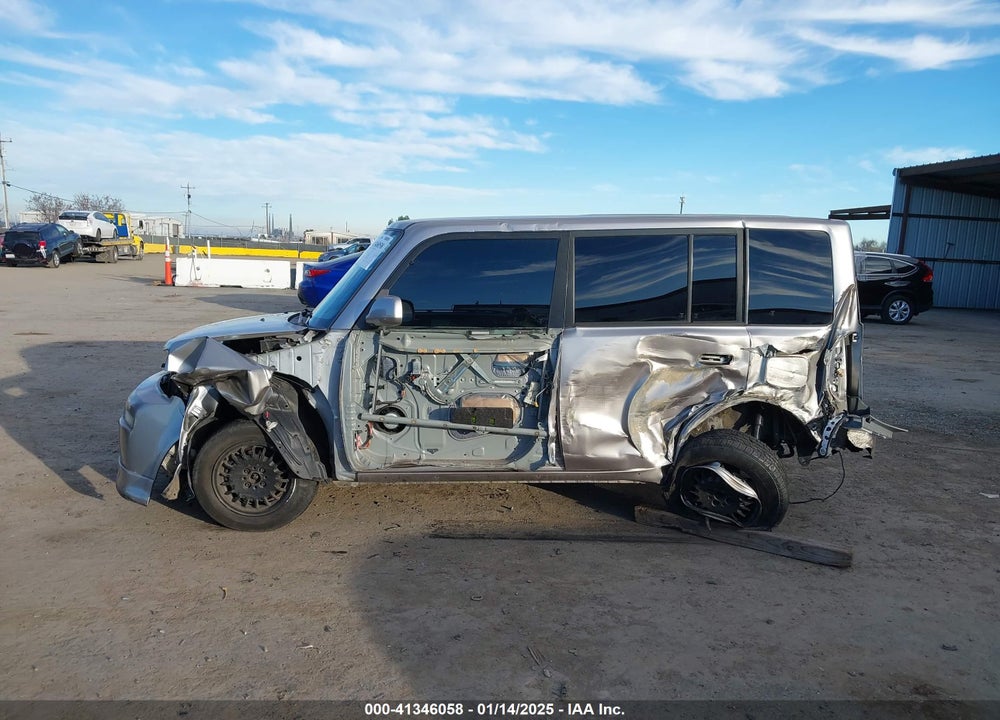 2006 SCION XB VIN: JTLKT324664098555