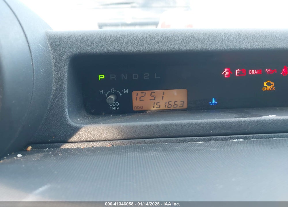2006 SCION XB VIN: JTLKT324664098555