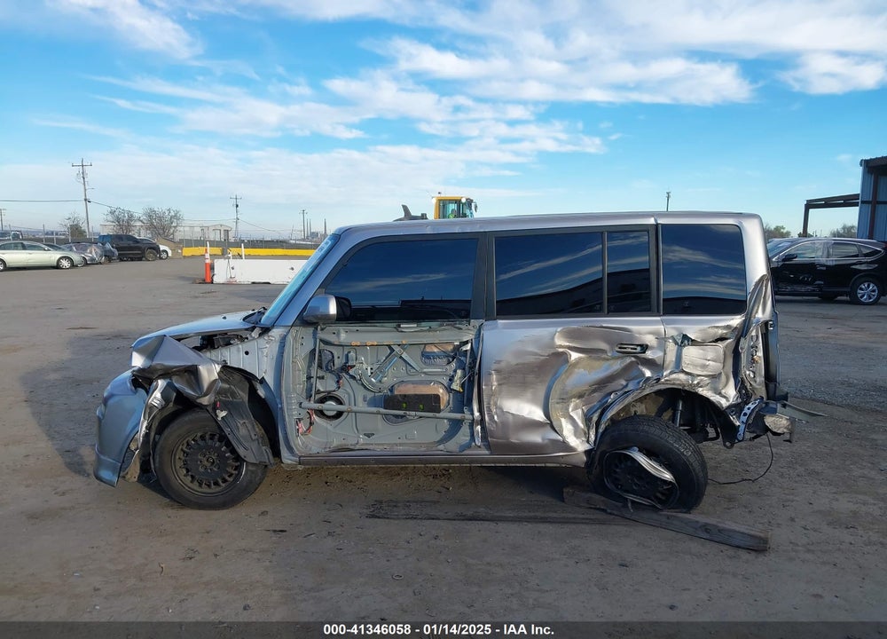 2006 SCION XB VIN: JTLKT324664098555